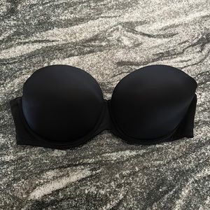 VS Push-up Strapless Bra